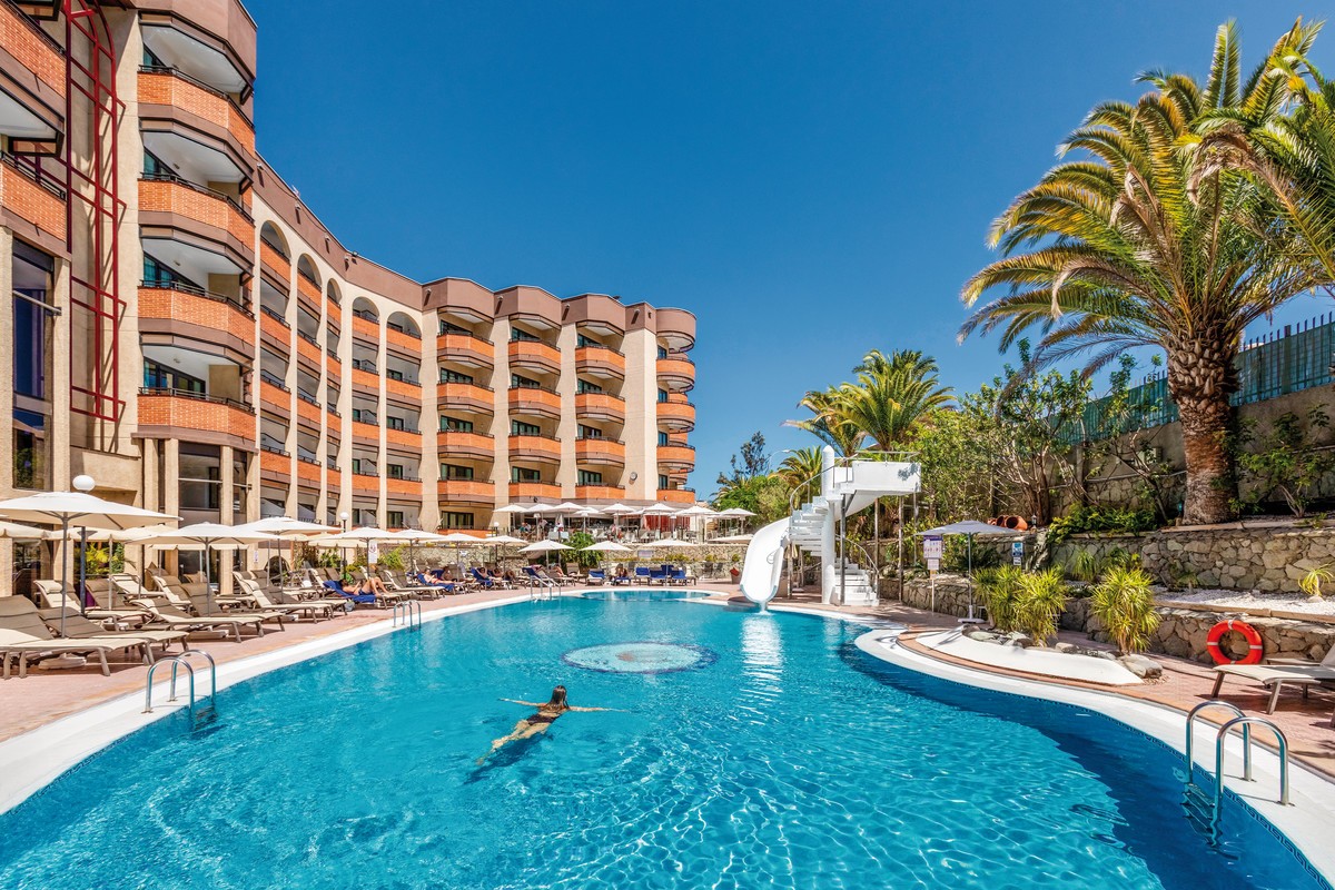 MUR Hotel Neptuno, Spanien, Gran Canaria, Playa del Inglés
