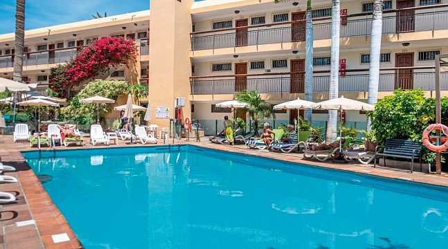 Hotel Nogalera, Spanien, Gran Canaria, Playa del Inglés