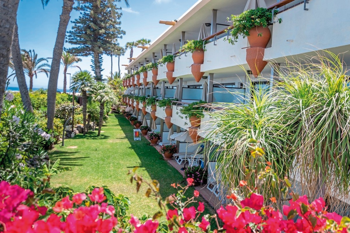 Hotel Nogalera, Spanien, Gran Canaria, Playa del Inglés, Bild 2
