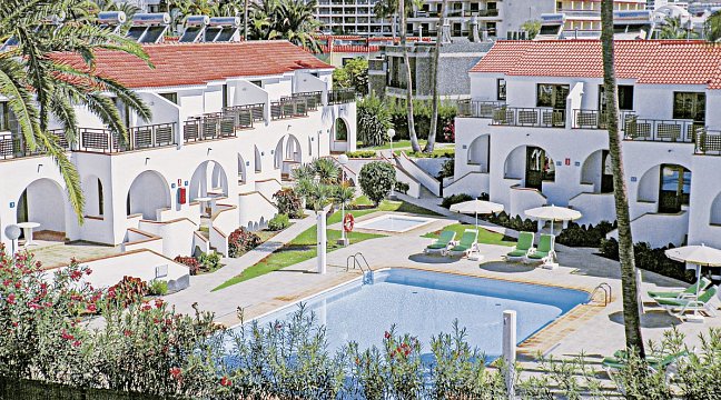 Hotel Playamar, Spanien, Gran Canaria, Playa del Inglés