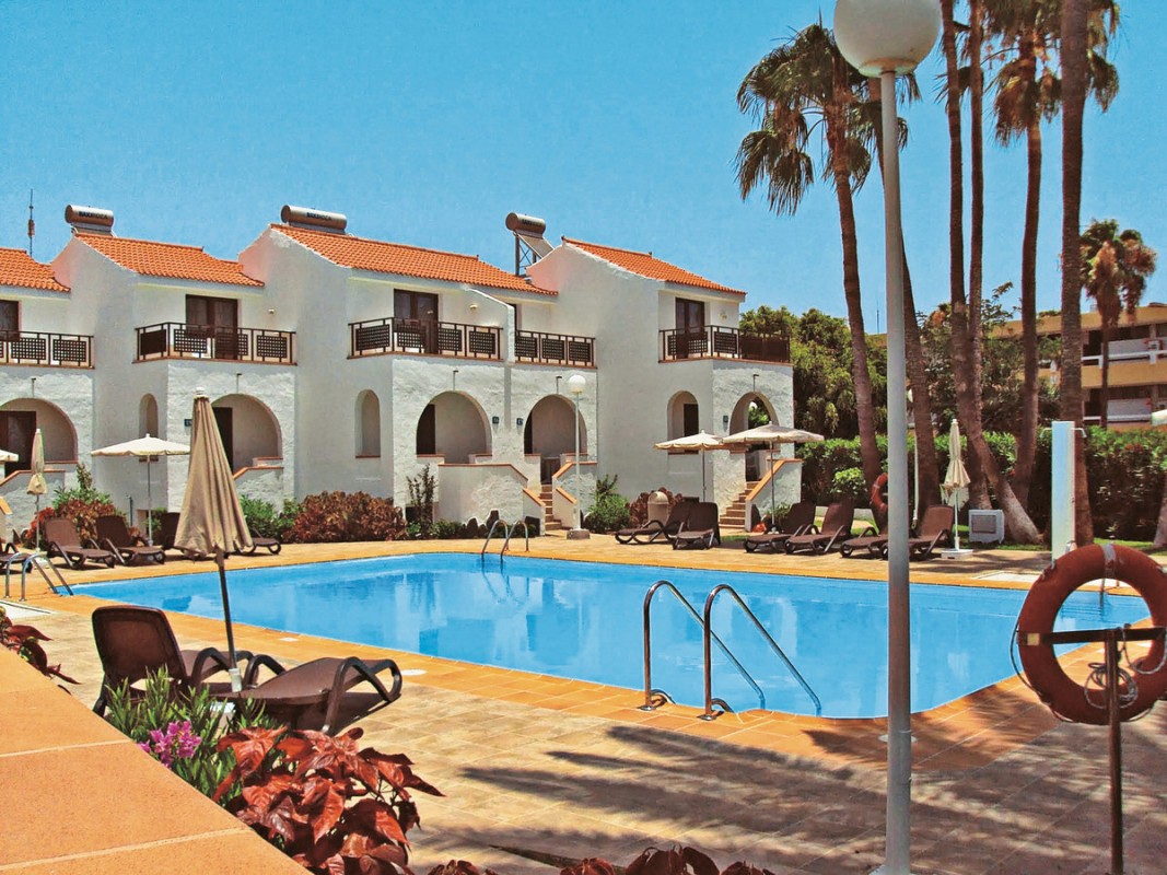 Hotel Playamar, Spanien, Gran Canaria, Playa del Inglés, Bild 2
