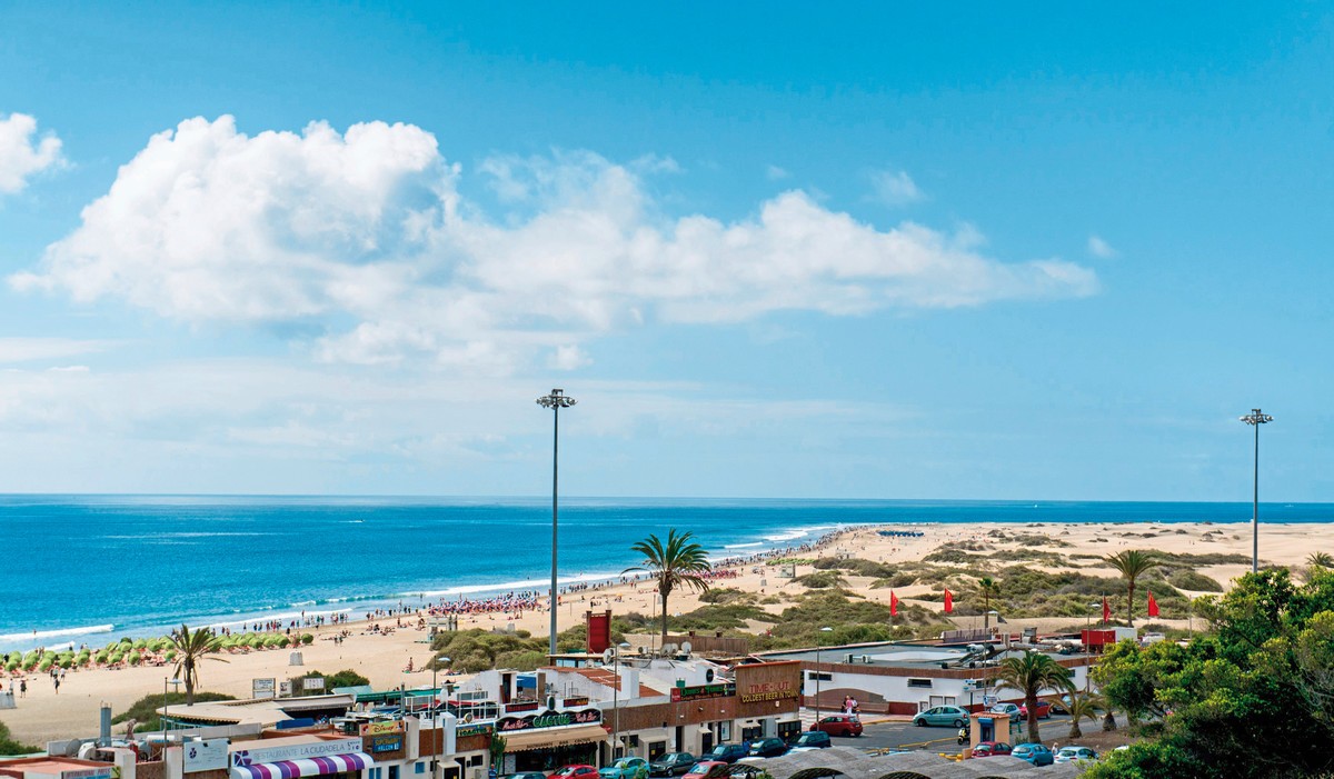 Hotel HL Sahara Playa, Spanien, Gran Canaria, Playa del Inglés, Bild 2