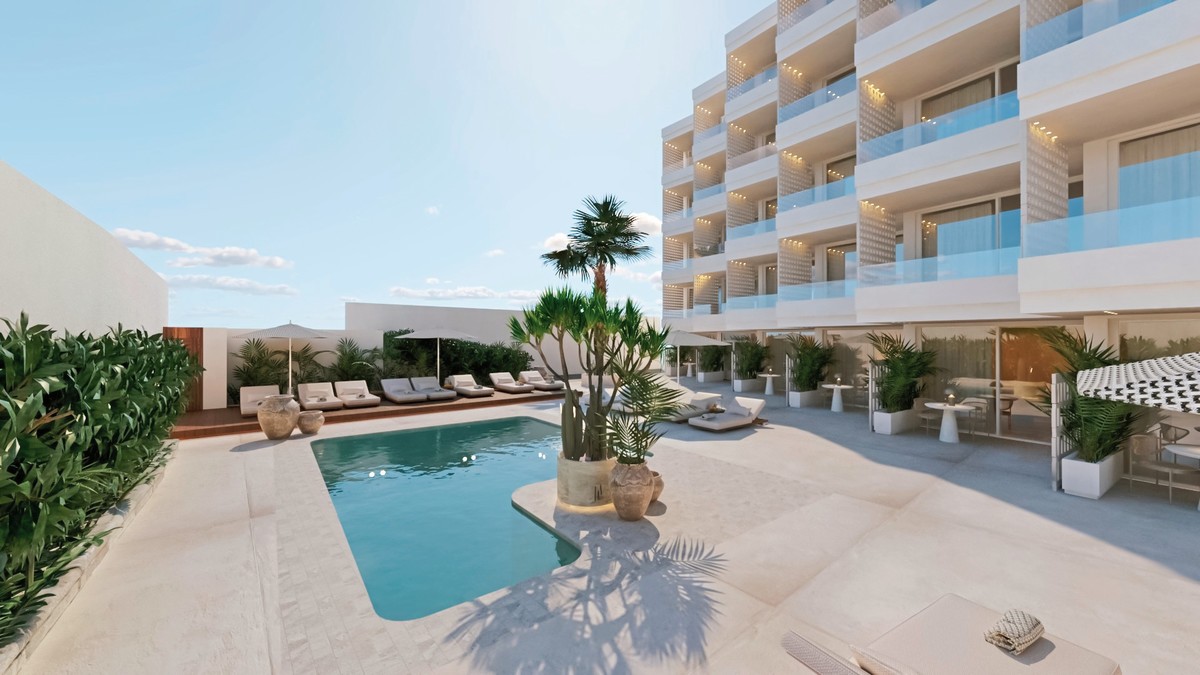 Hotel HL Sahara Playa, Spanien, Gran Canaria, Playa del Inglés, Bild 2