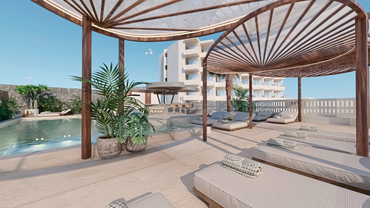 Hotel HL Sahara Playa, Spanien, Gran Canaria, Playa del Inglés, Bild 3