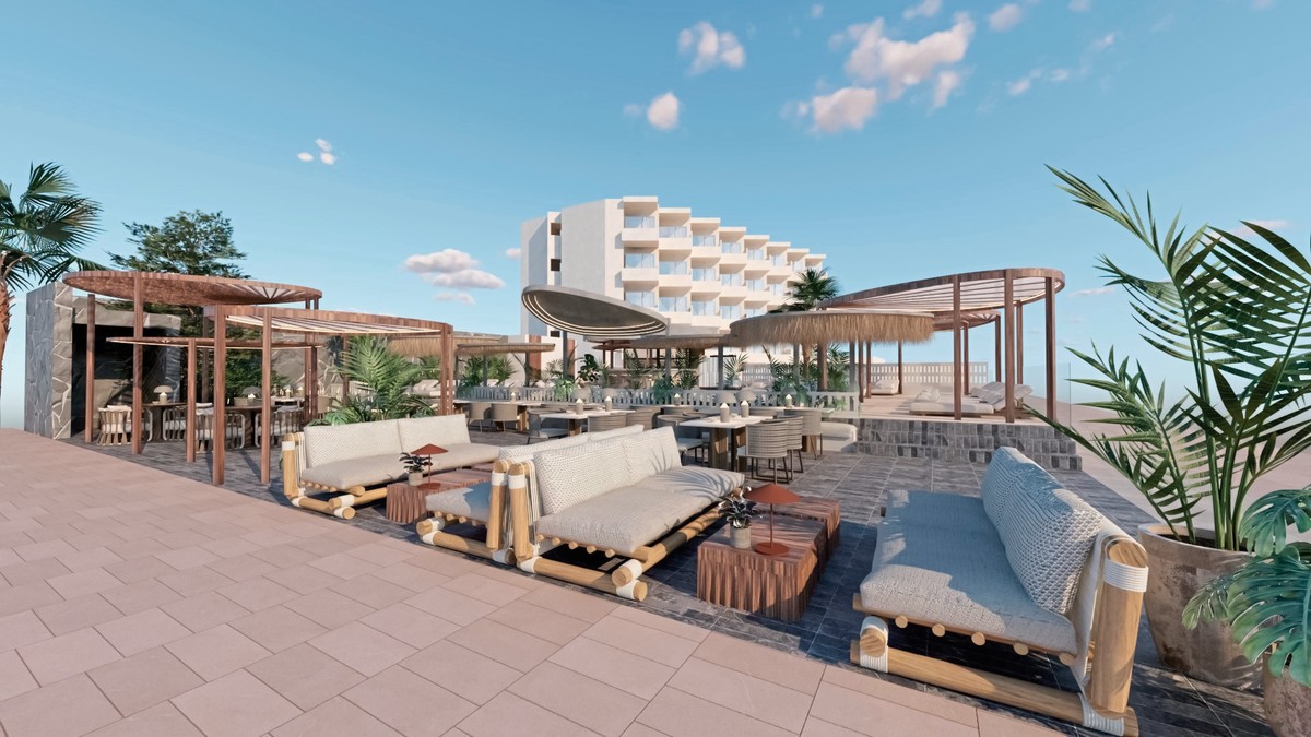 Hotel HL Sahara Playa, Spanien, Gran Canaria, Playa del Inglés, Bild 5