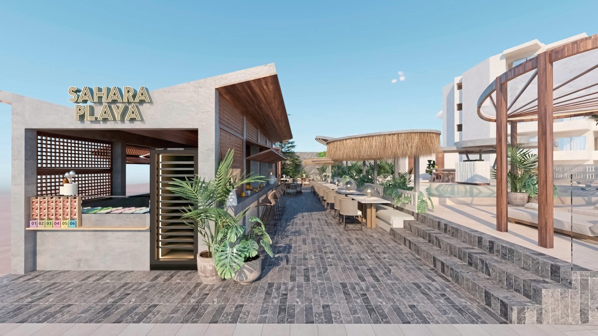 Hotel HL Sahara Playa, Spanien, Gran Canaria, Playa del Inglés, Bild 6