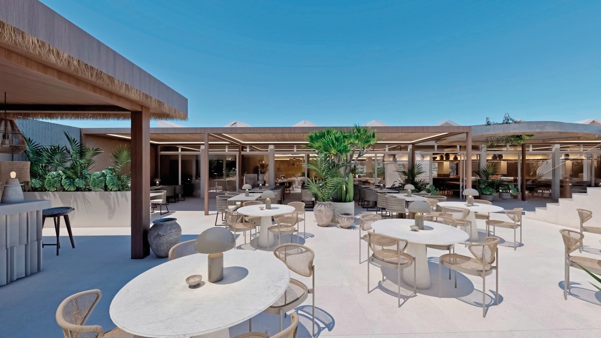 Hotel HL Sahara Playa, Spanien, Gran Canaria, Playa del Inglés, Bild 7