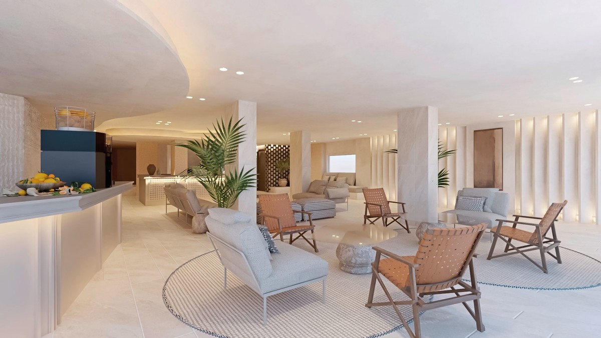 Hotel HL Sahara Playa, Spanien, Gran Canaria, Playa del Inglés, Bild 8