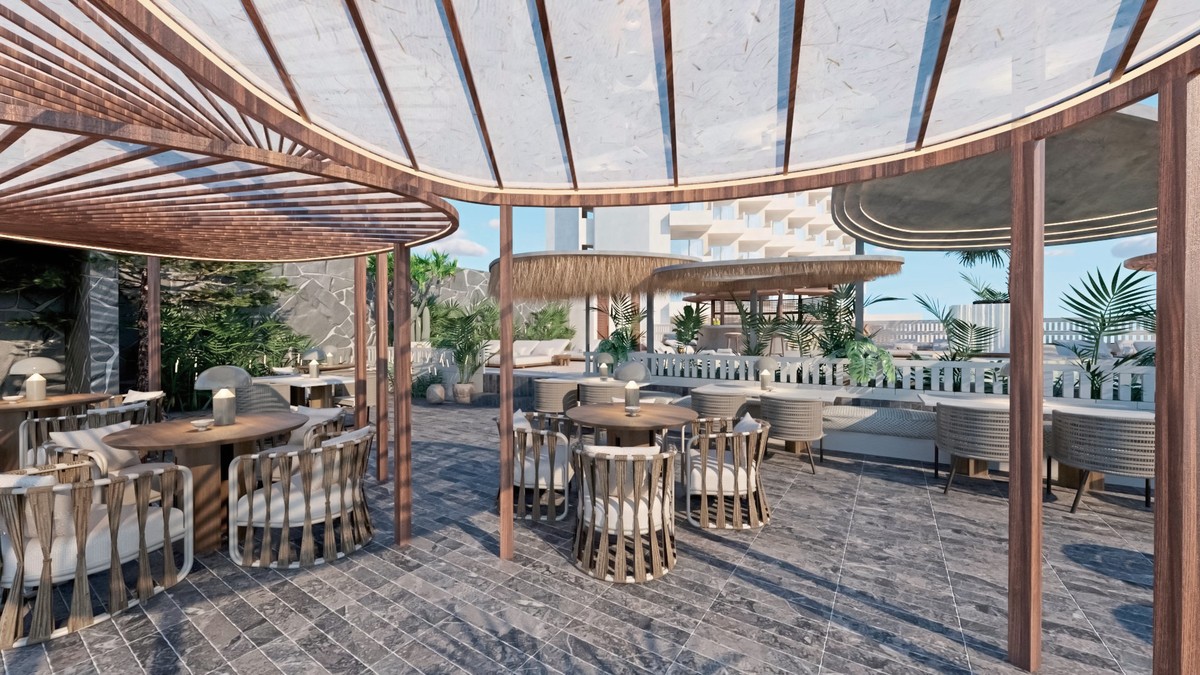 Hotel HL Sahara Playa, Spanien, Gran Canaria, Playa del Inglés, Bild 9