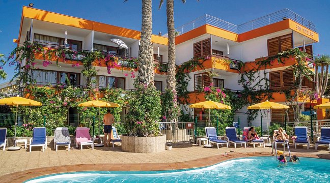 Hotel San Nicolas, Spanien, Gran Canaria, Playa del Inglés