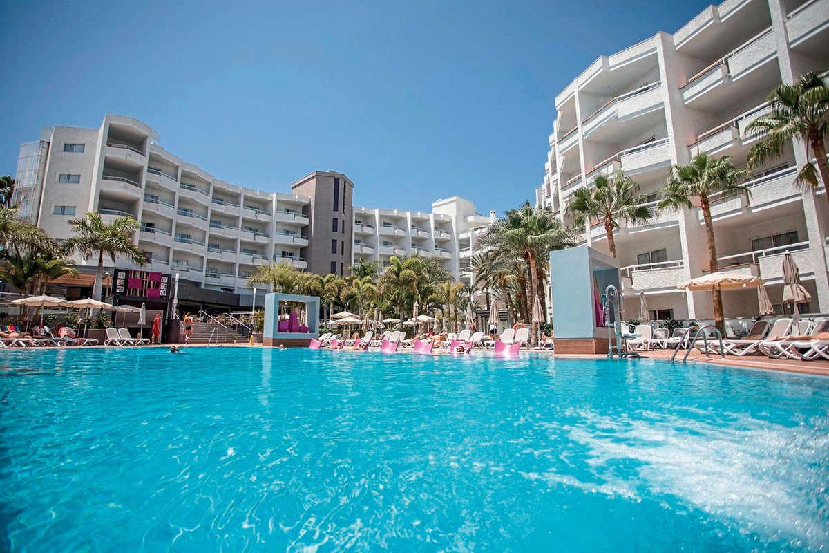 Hotel Servatur Don Miguel, Spanien, Gran Canaria, Playa del Inglés, Bild 1