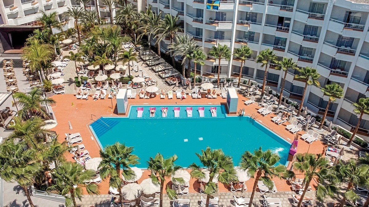 Hotel Servatur Don Miguel, Spanien, Gran Canaria, Playa del Inglés, Bild 4