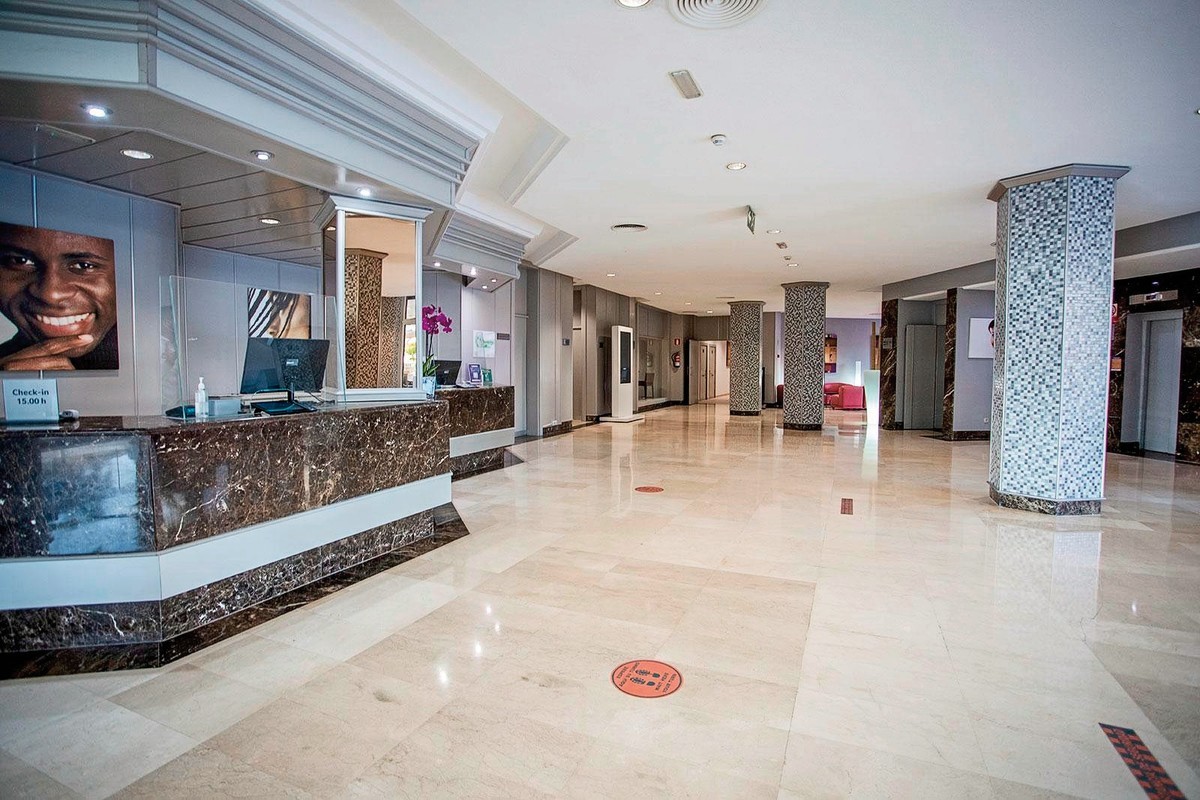 Hotel Servatur Don Miguel, Spanien, Gran Canaria, Playa del Inglés, Bild 6