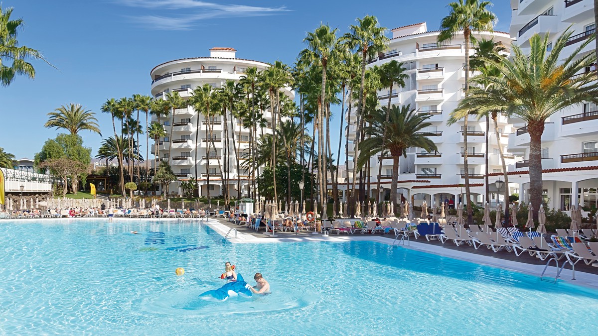 Hotel Servatur Waikiki, Spanien, Gran Canaria, Playa del Inglés, Bild 2
