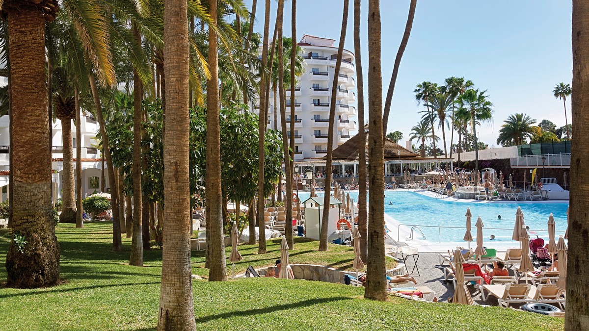 Hotel Servatur Waikiki, Spanien, Gran Canaria, Playa del Inglés, Bild 4