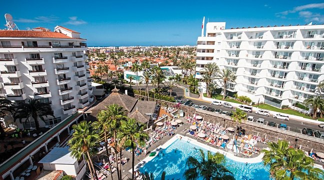 Hotel Servatur Waikiki, Spanien, Gran Canaria, Playa del Inglés