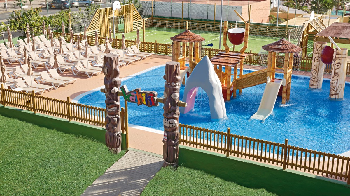 Hotel Servatur Waikiki, Spanien, Gran Canaria, Playa del Inglés, Bild 19