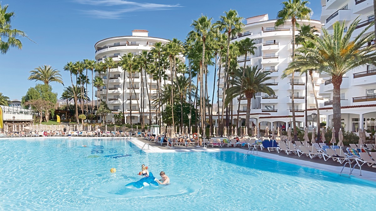 Hotel Servatur Waikiki, Spanien, Gran Canaria, Playa del Inglés, Bild 2
