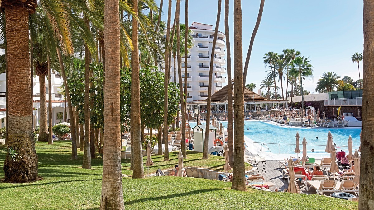Hotel Servatur Waikiki, Spanien, Gran Canaria, Playa del Inglés, Bild 4