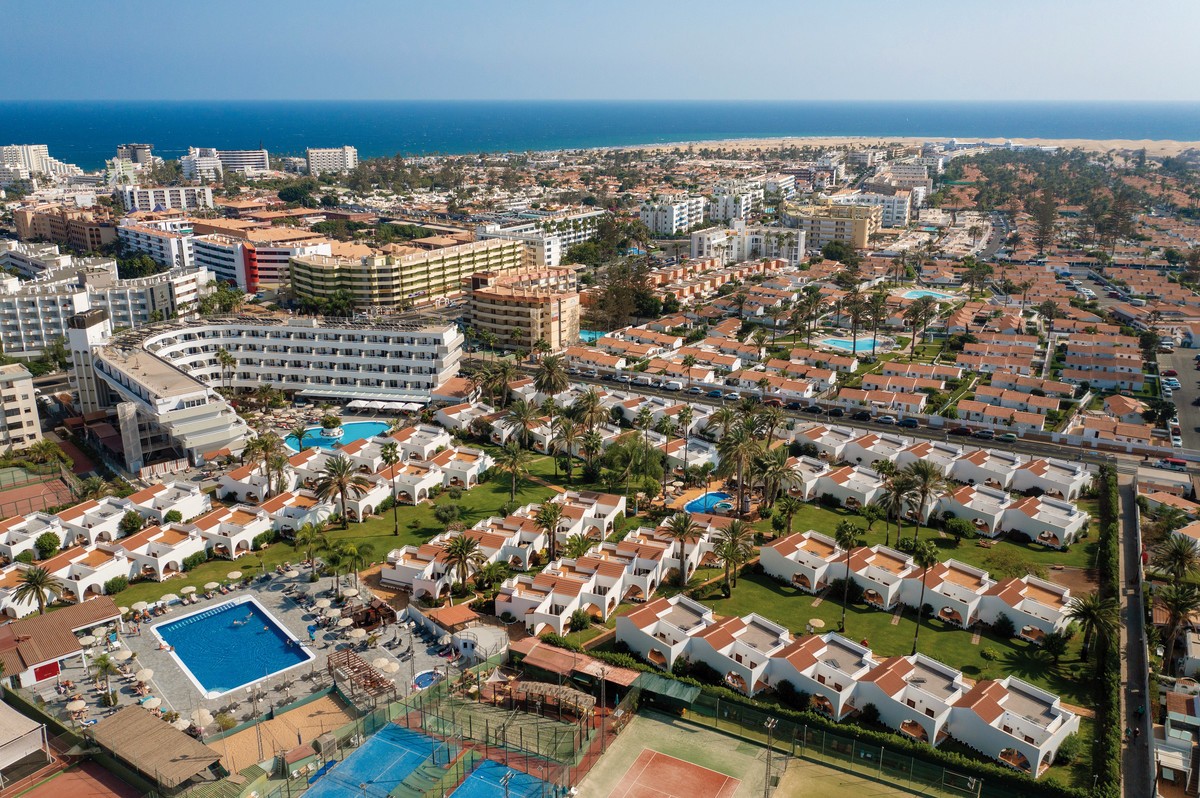 Hotel Sol Barbacan, Spanien, Gran Canaria, Playa del Inglés, Bild 1