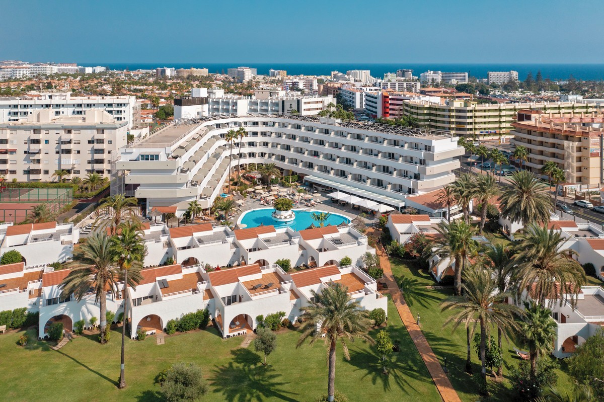 Hotel Sol Barbacan, Spanien, Gran Canaria, Playa del Inglés, Bild 2