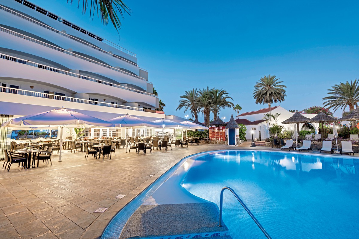 Hotel Sol Barbacan, Spanien, Gran Canaria, Playa del Inglés, Bild 3
