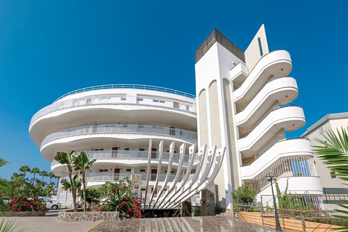 Hotel Sol Barbacan, Spanien, Gran Canaria, Playa del Inglés, Bild 4
