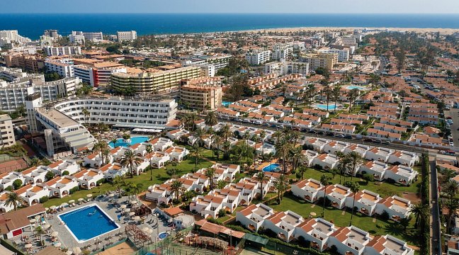 Hotel Sol Barbacan, Spanien, Gran Canaria, Playa del Inglés