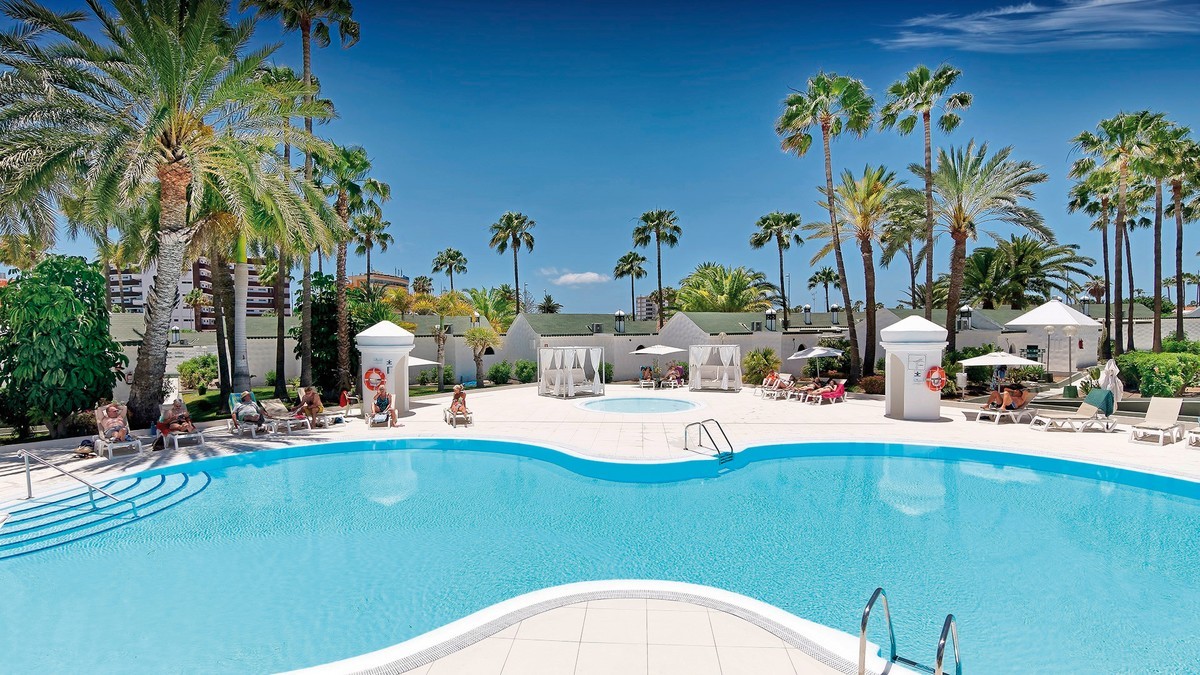 Hotel Parque del Paraiso II, Spanien, Gran Canaria, Playa del Inglés, Bild 1