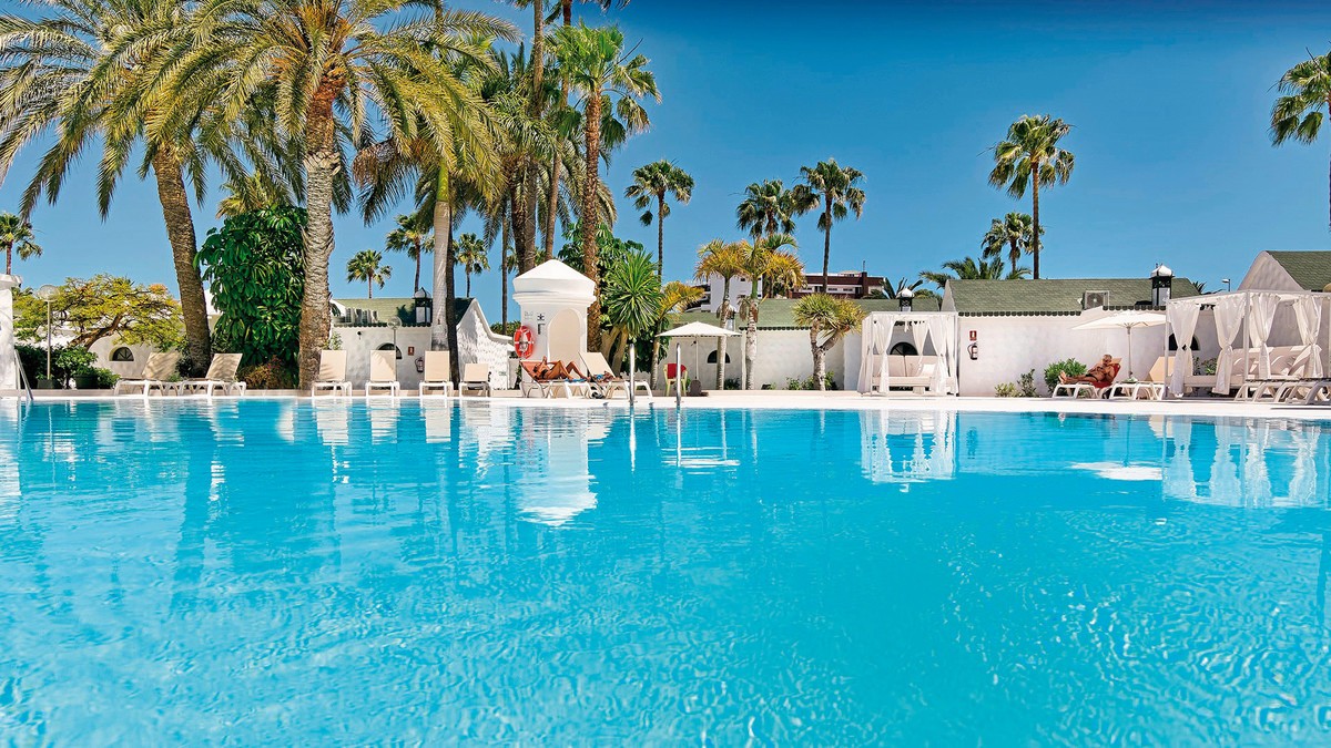 Hotel Parque del Paraiso II, Spanien, Gran Canaria, Playa del Inglés, Bild 2