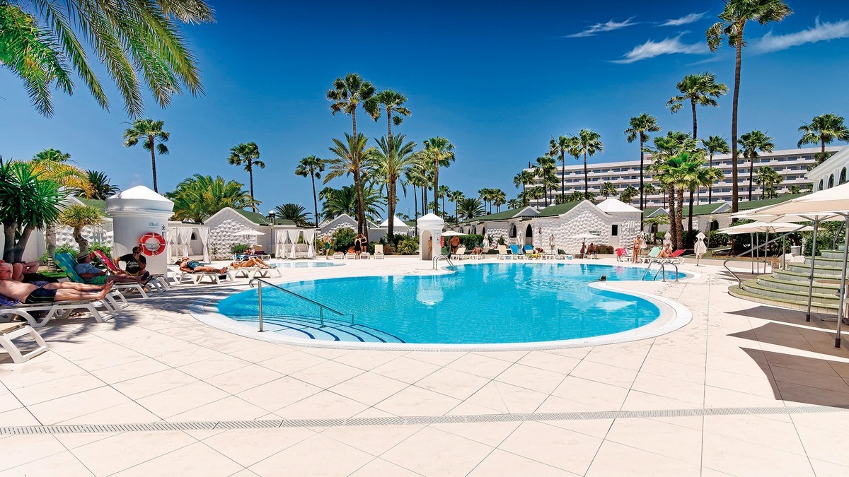 Hotel Parque del Paraiso II, Spanien, Gran Canaria, Playa del Inglés, Bild 4