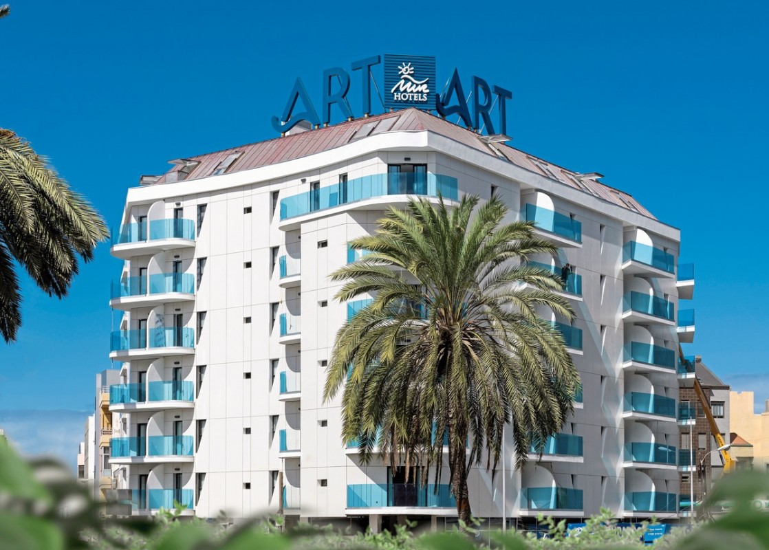 ART Las Palmas by MUR Hotels, Spanien, Gran Canaria, Las Palmas, Bild 1