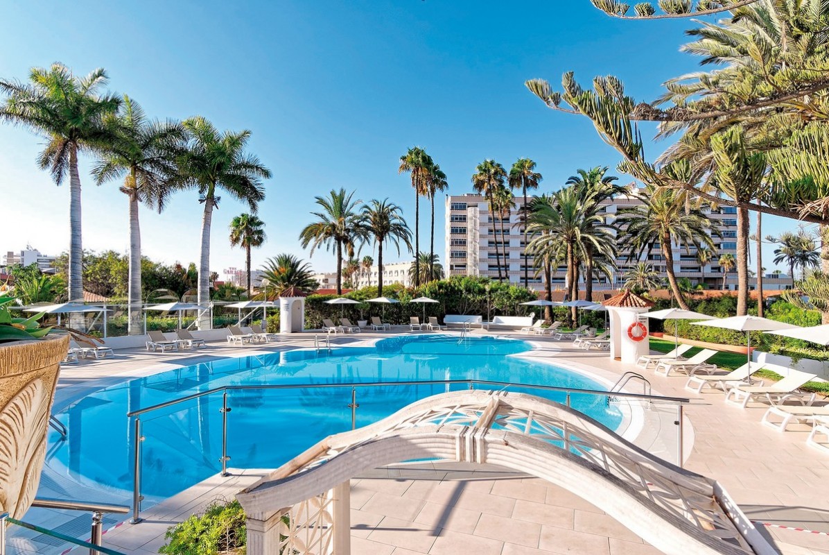 Hotel Parque del Paraiso I, Spanien, Gran Canaria, Playa del Inglés, Bild 1