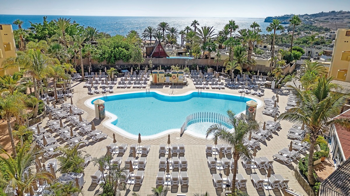 Hotel Sporthotel Monte Feliz - powered by Playitas, Spanien, Gran Canaria, Bahia Feliz, Bild 1