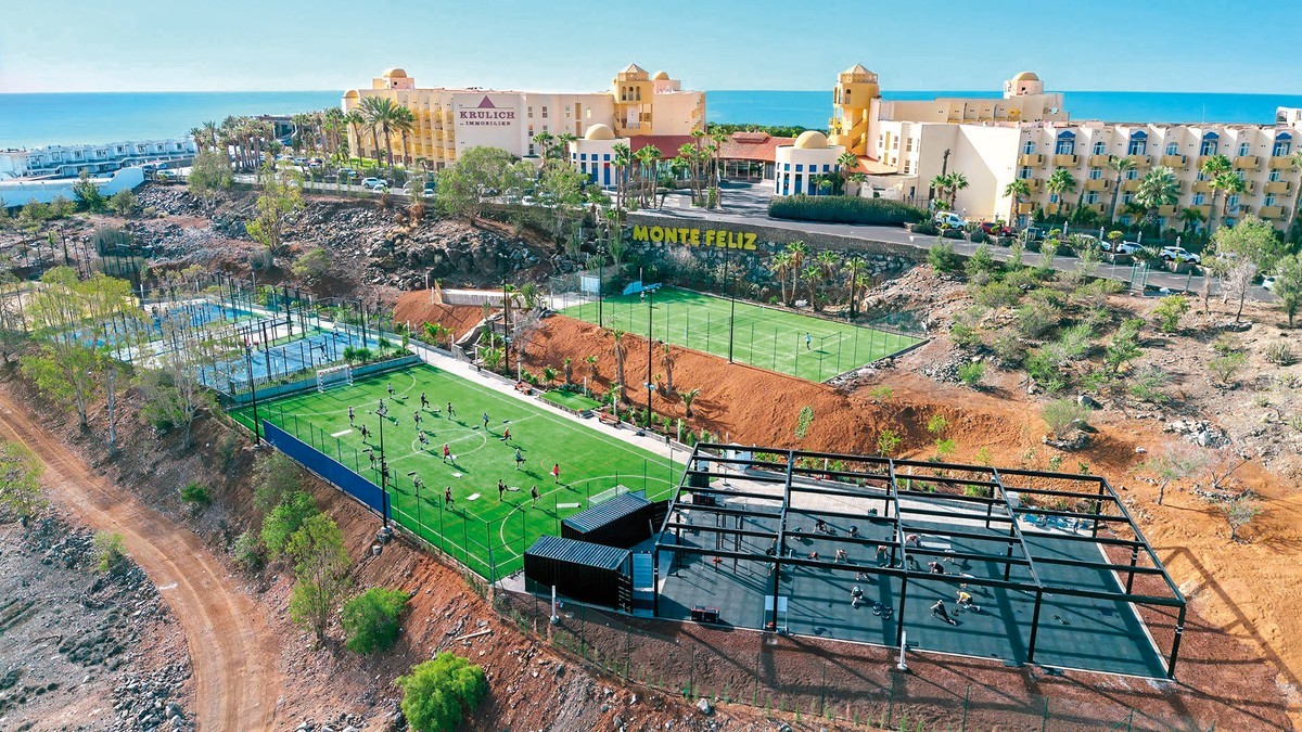 Hotel Sporthotel Monte Feliz - powered by Playitas, Spanien, Gran Canaria, Bahia Feliz, Bild 3