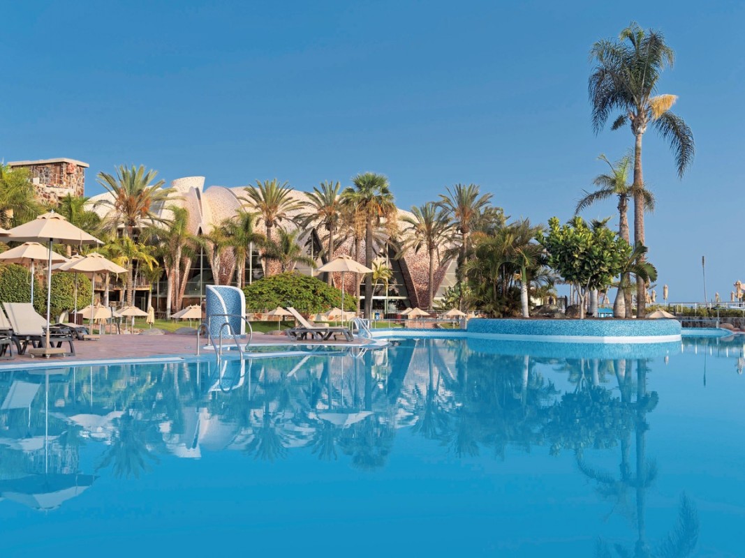 Hotel H10 Playa Meloneras Palace, Spanien, Gran Canaria, Maspalomas, Bild 2