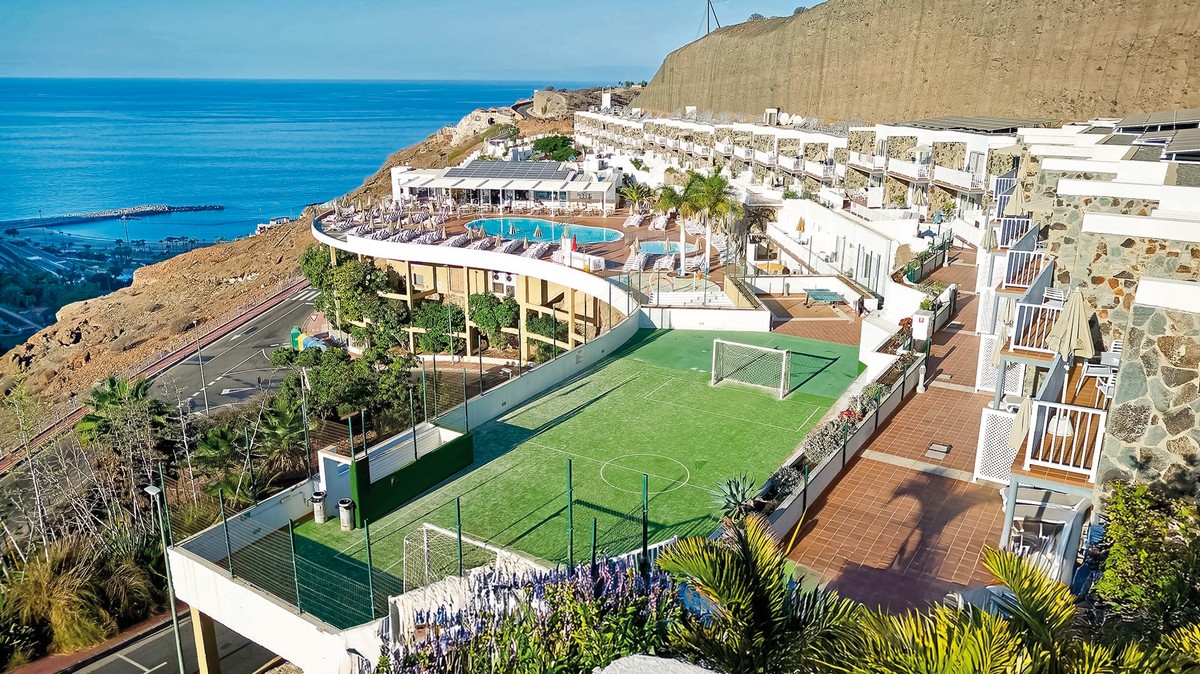 Hotel Servatur Altamadores, Spanien, Gran Canaria, Mogán, Bild 1