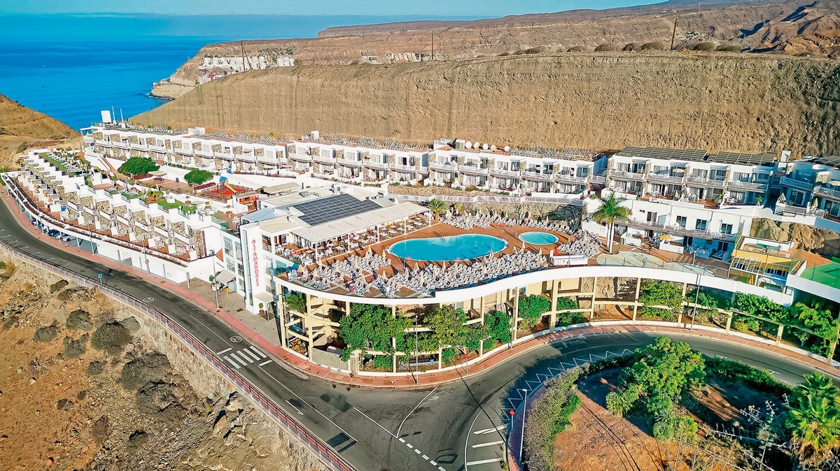 Hotel Servatur Altamadores, Spanien, Gran Canaria, Mogán, Bild 2