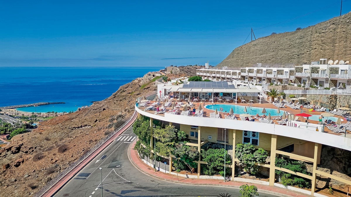 Hotel Servatur Altamadores, Spanien, Gran Canaria, Mogán, Bild 3
