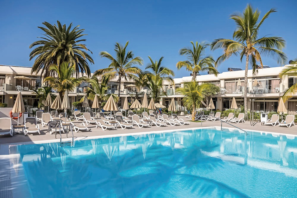 Hotel Servatur Edén & Buganvillas, Spanien, Gran Canaria, Puerto Rico, Bild 1