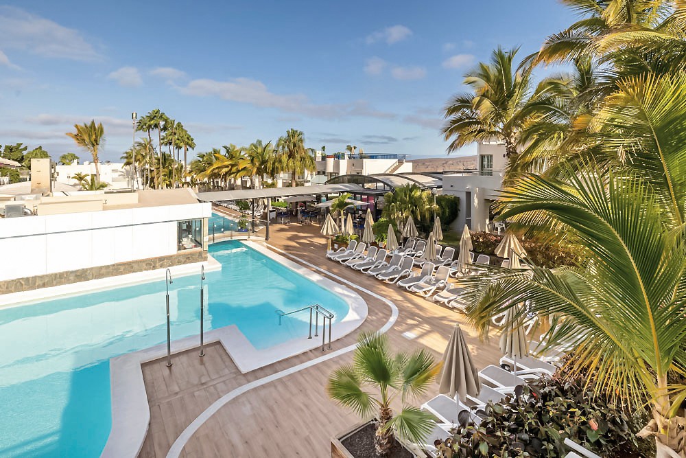 Hotel Servatur Edén & Buganvillas, Spanien, Gran Canaria, Puerto Rico, Bild 3