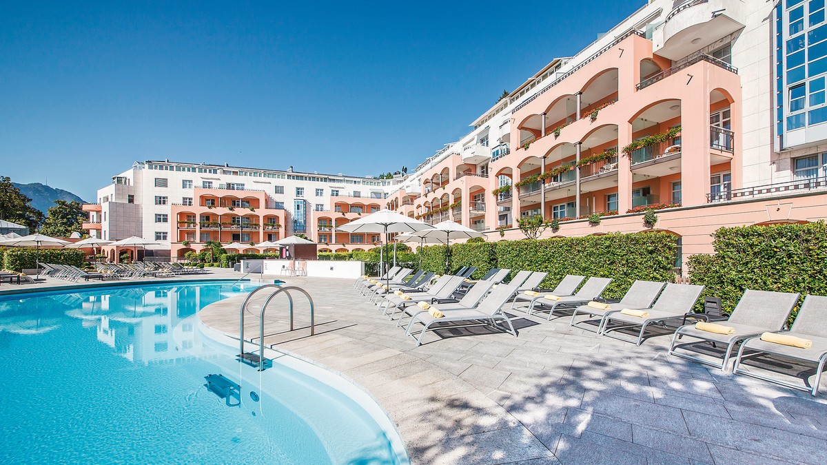Villa Sassa Hotel, Residence & Spa, Schweiz, Tessin, Lugano, Bild 1
