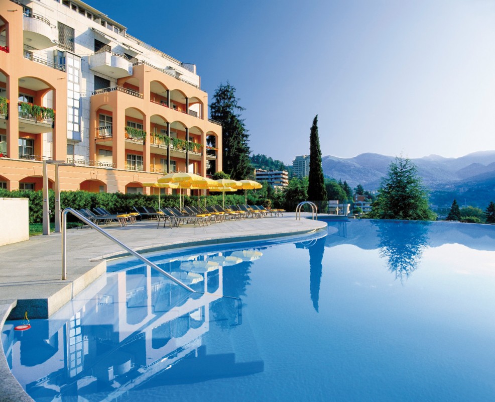 Villa Sassa Hotel, Residence & Spa, Schweiz, Tessin, Lugano, Bild 2