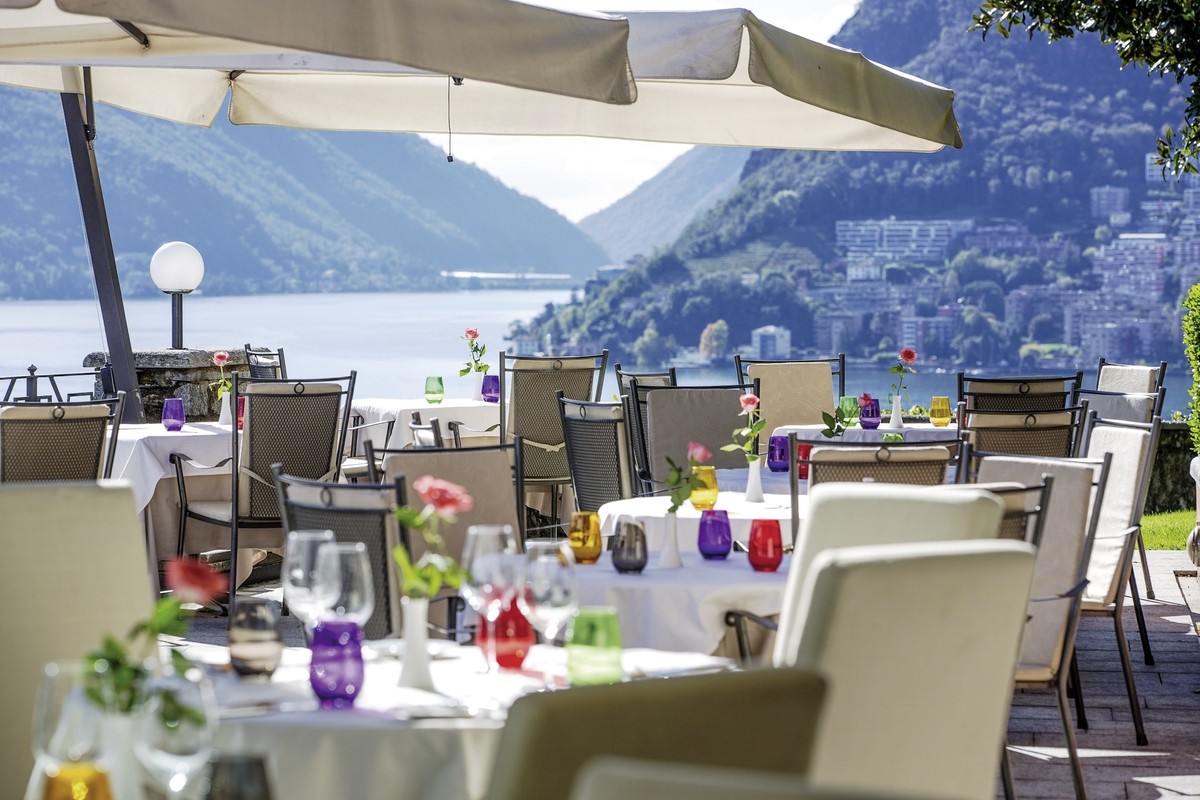 Villa Sassa Hotel, Residence & Spa, Schweiz, Tessin, Lugano, Bild 6