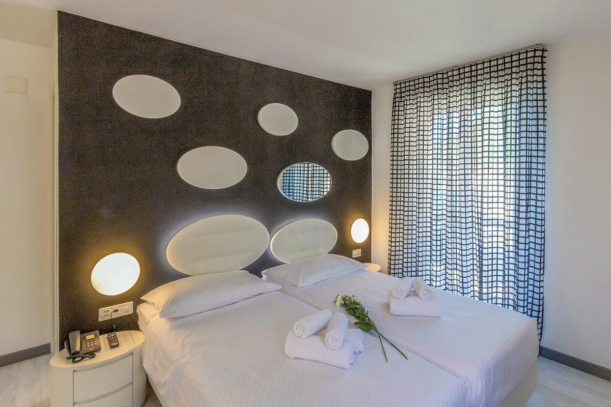 Hotel Riviera, Schweiz, Tessin, Melide, Bild 5