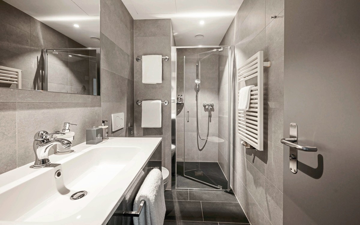 Hotel Belvedere Locarno, Schweiz, Tessin, Locarno, Bild 11