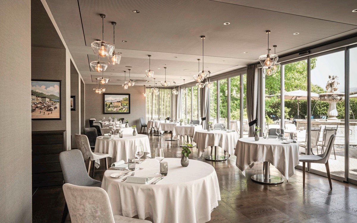 Hotel Belvedere Locarno, Schweiz, Tessin, Locarno, Bild 16