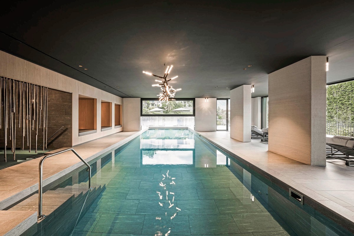 Hotel Belvedere Locarno, Schweiz, Tessin, Locarno, Bild 18