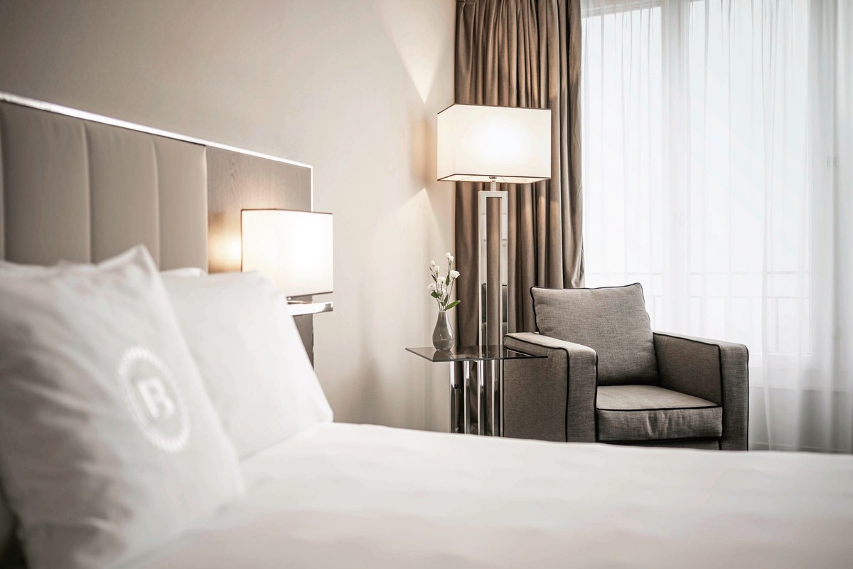 Hotel Belvedere Locarno, Schweiz, Tessin, Locarno, Bild 10