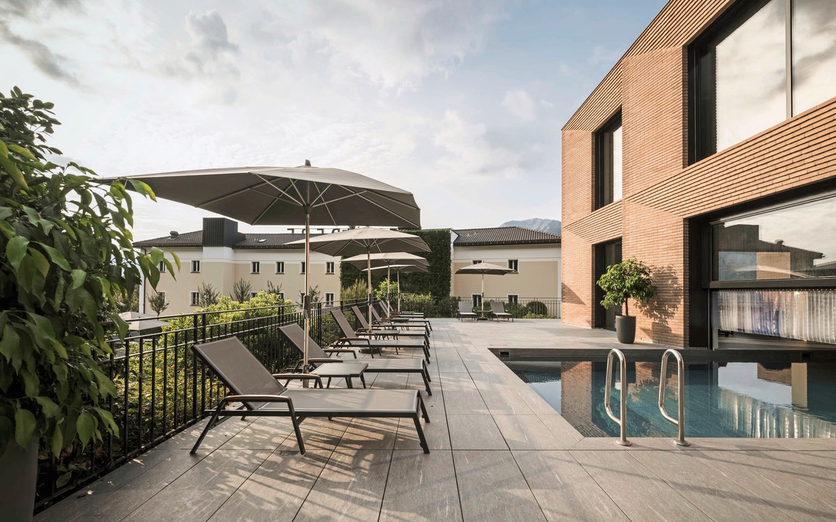 Hotel Belvedere Locarno, Schweiz, Tessin, Locarno, Bild 4